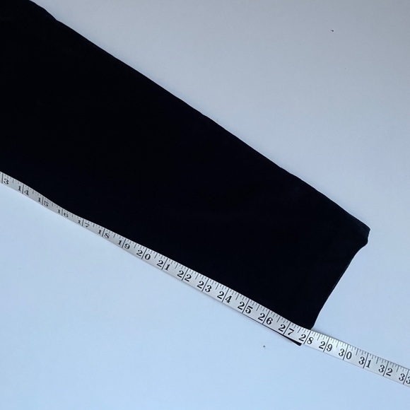 Vanessa Bruno velvet pants navy blue size M - Picture 14 of 14